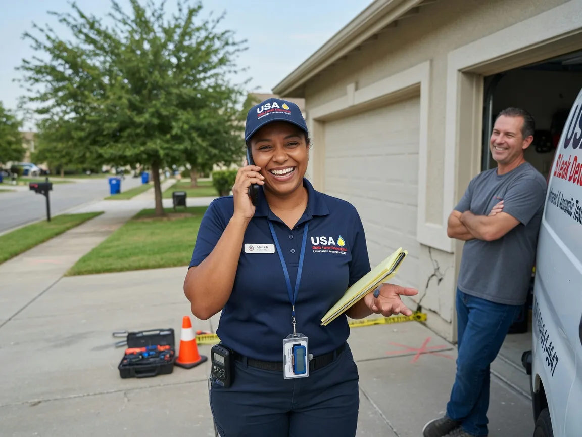 Slab Leak Repair Trinity, NC FAQs